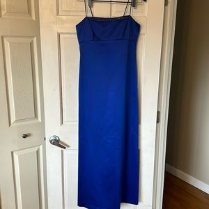 Prom or evening gown